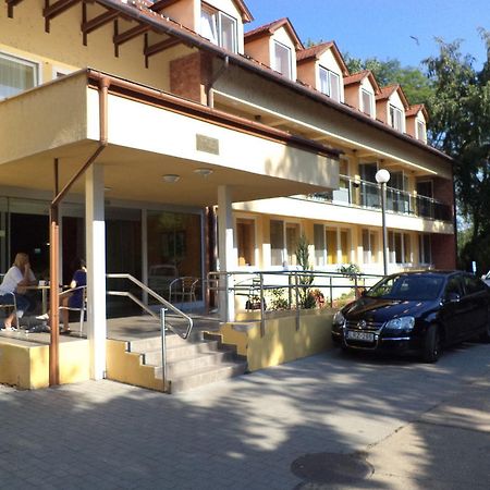 Touring Hotel Berekfürdő Εξωτερικό φωτογραφία