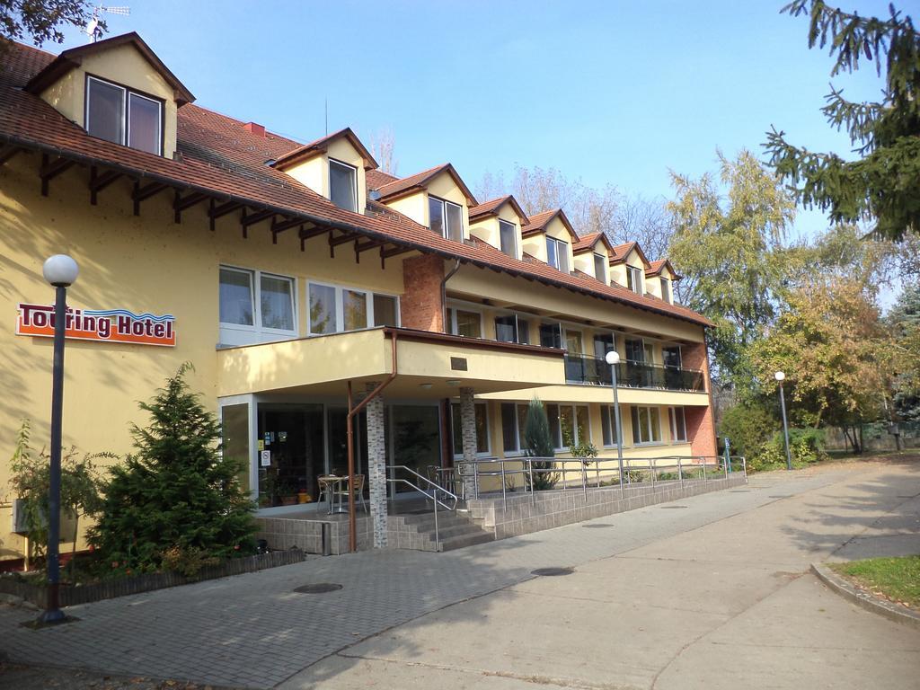 Touring Hotel Berekfürdő Εξωτερικό φωτογραφία